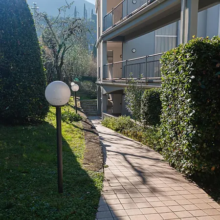 Susan S House Malcesine