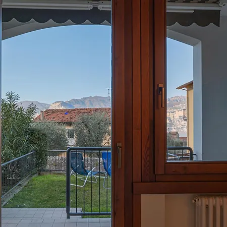 Susan S House Malcesine
